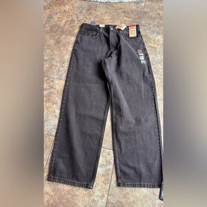 Levi's Men's Black Jeans - size 32x32 - brand new